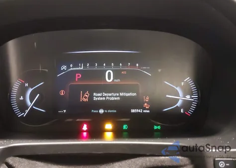 2022 Honda Passport Awd Trailsport из США, поврежденный, VIN 5FNYF8H62NB031672